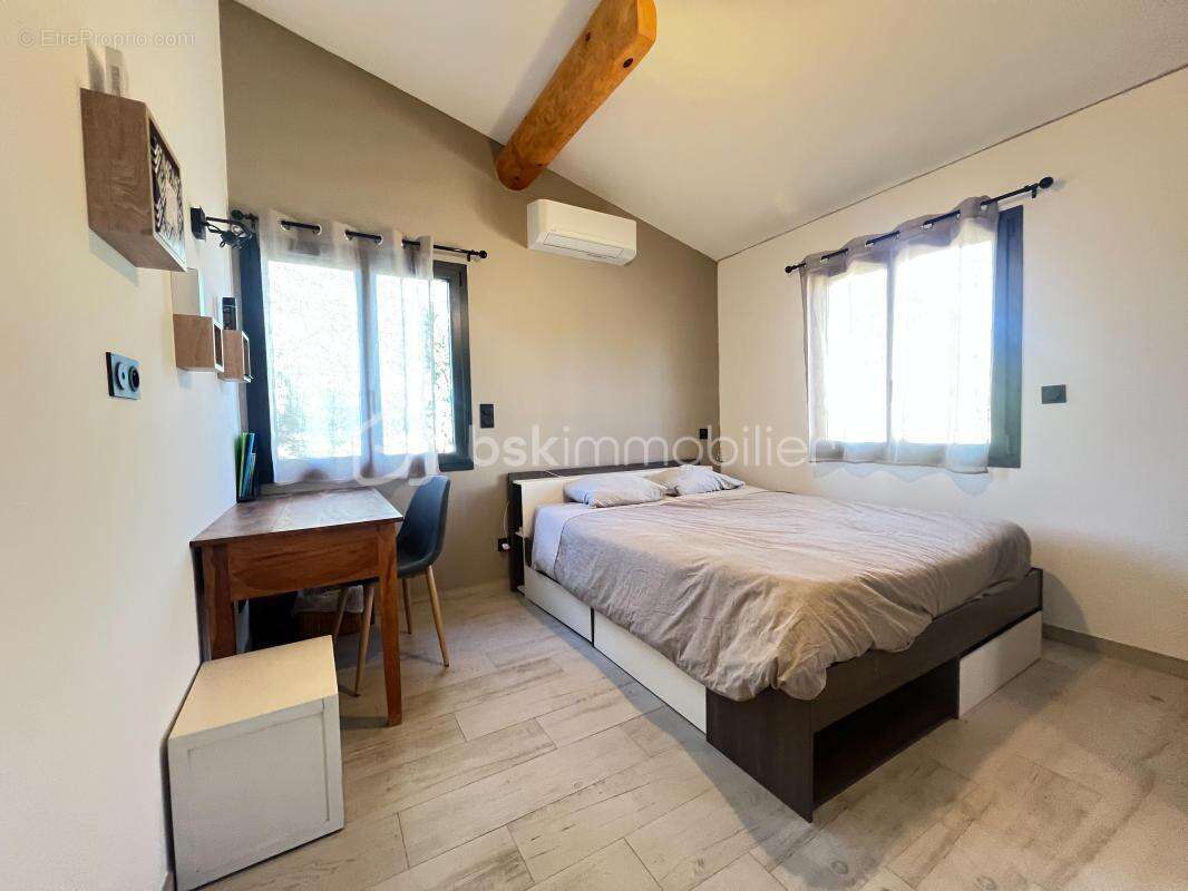 Domaine d'exception 215m² - vue cévennes - spa & gîte - photo 9