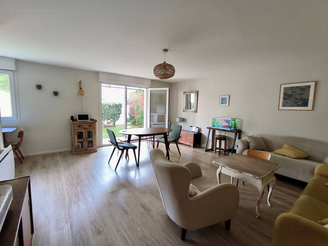 Appartement à NANTES