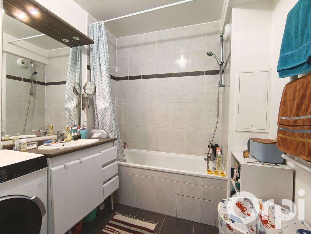 Appartement à MASSY