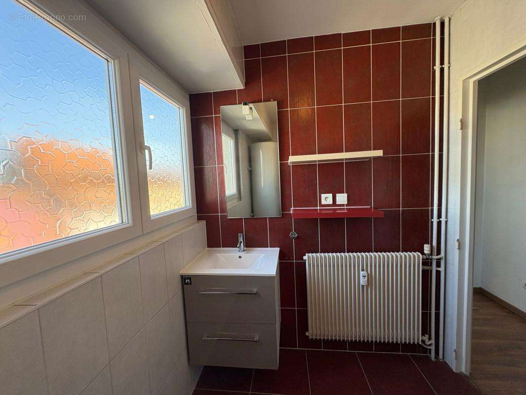 Appartement à STRASBOURG