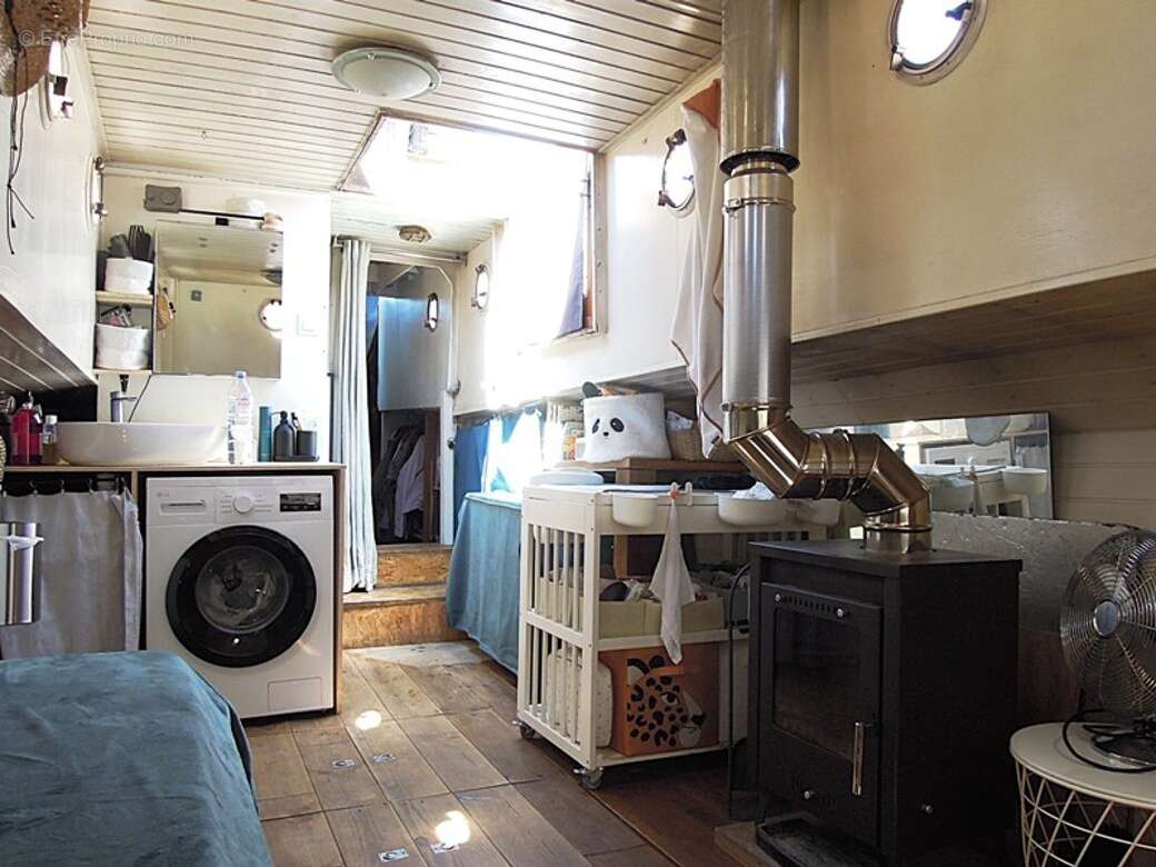 Maison à PARIS-19E