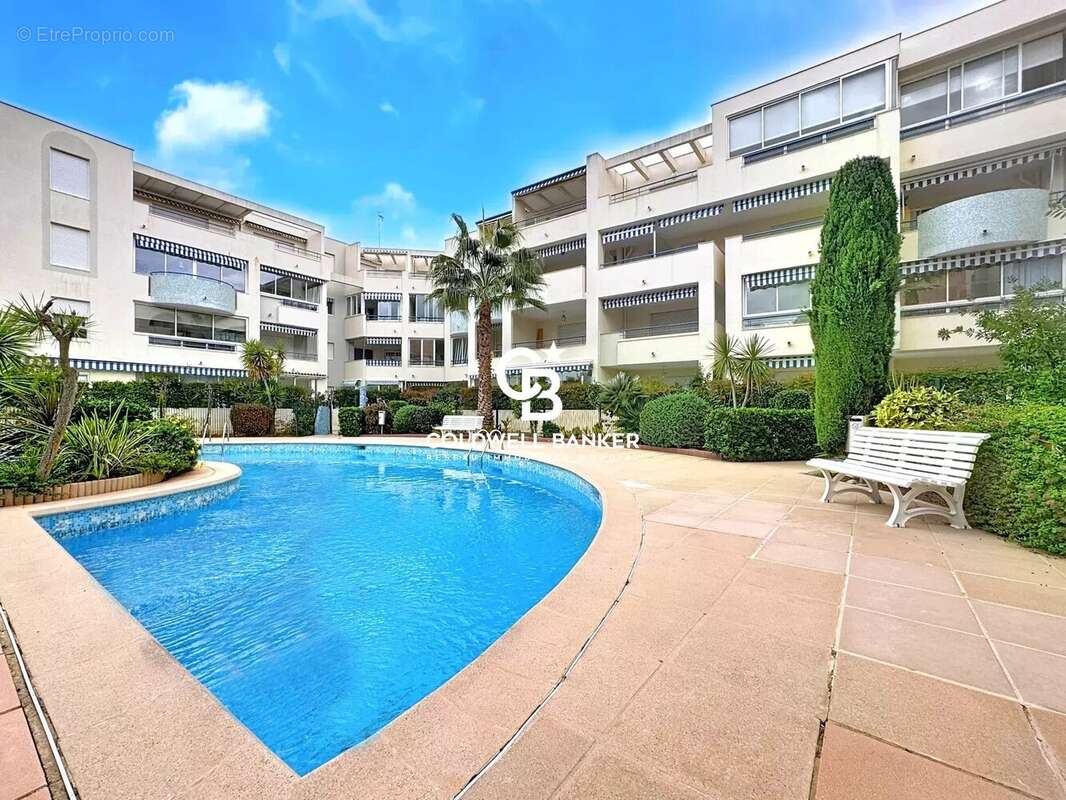 Appartement à SAINT-RAPHAEL