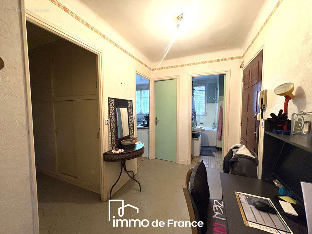 Appartement à RODEZ
