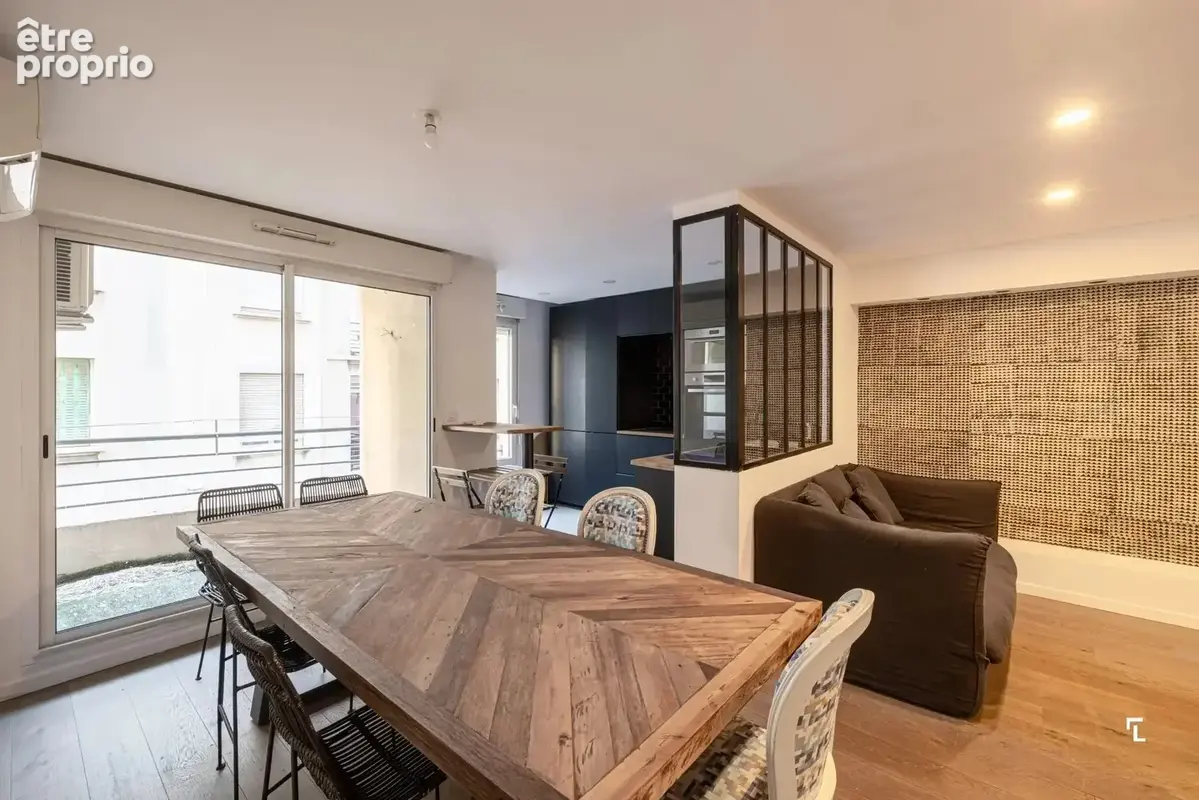 LE DUO - Lot de 2 Appartements T2 - 86m2 - Terrasse - Garage - 13008 - photo 4