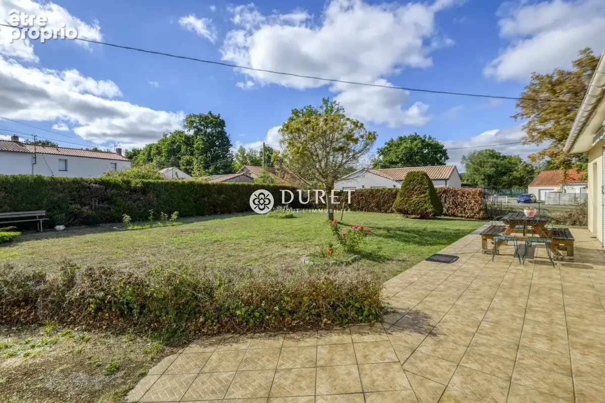 Maison 5 pièces 97 m² à vendre à Chateau-Thebaud (44690) - photo 3