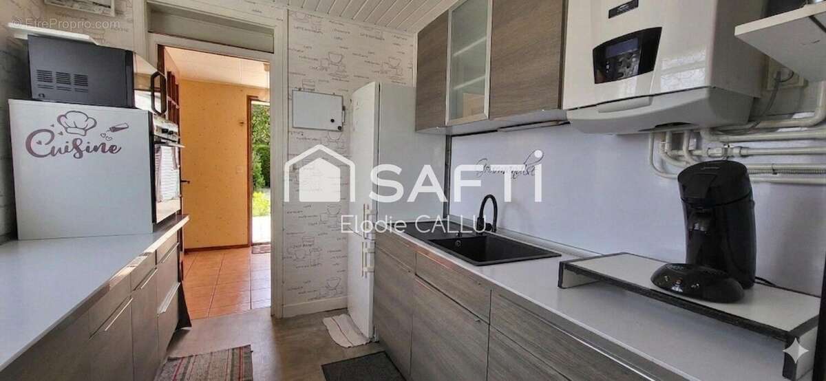 Maison 131 m² à Belhomert-Guehouville  - photo 4