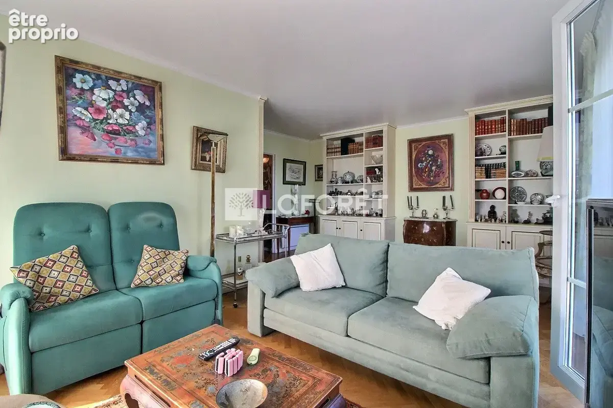 Appartement Rueil Malmaison 3 pièces 70 m2 - photo 6