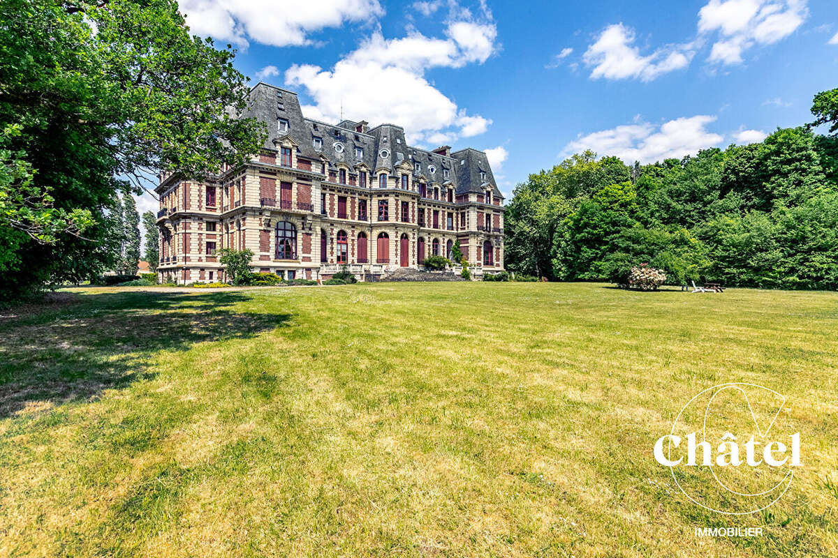 Appartement à PONT-SAINTE-MAXENCE