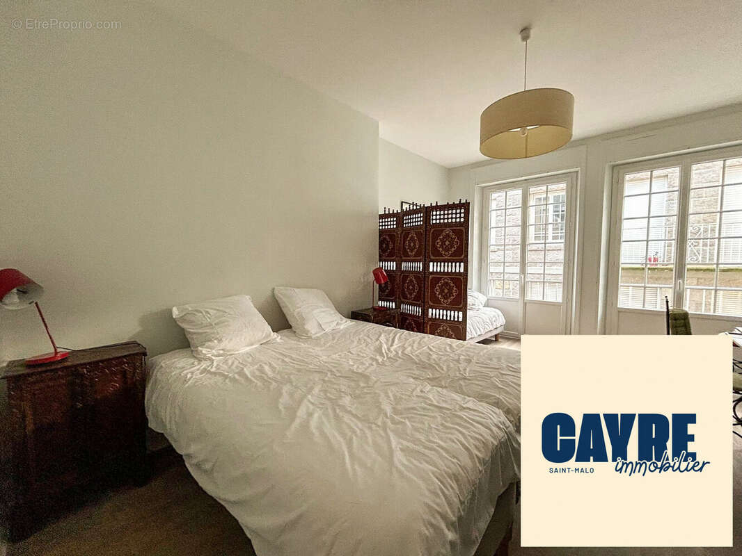 Appartement à SAINT-MALO