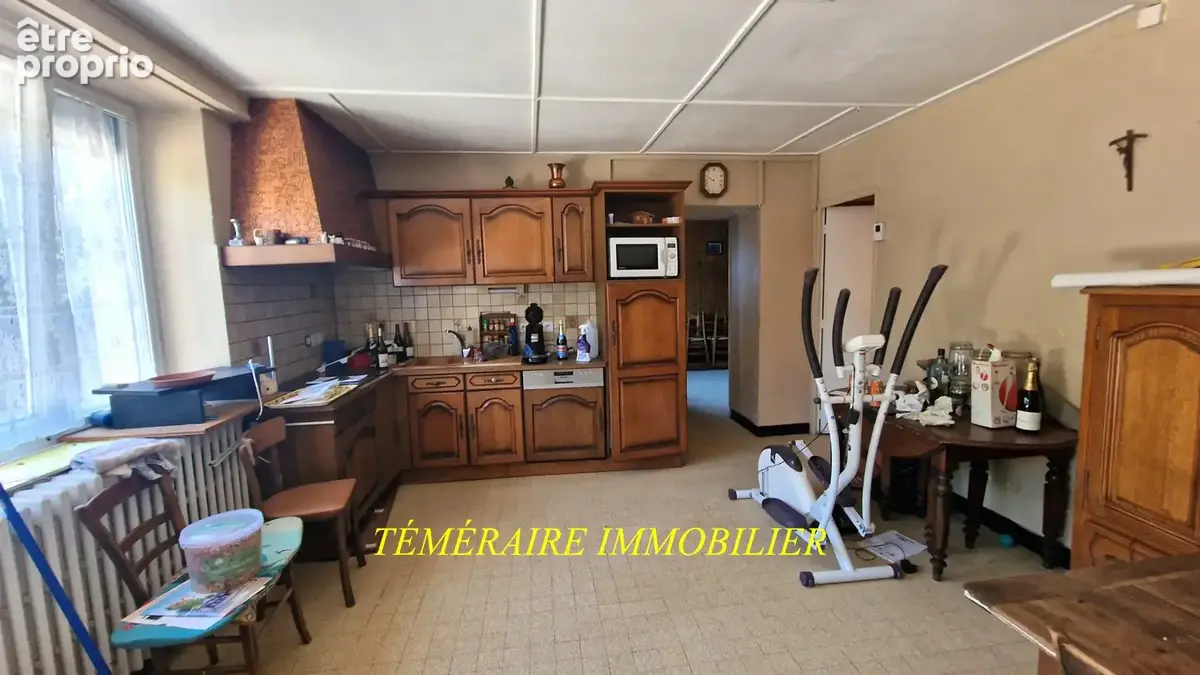 Champagnole 5 mins - Maison mitoyenne de 153m2 - photo 5