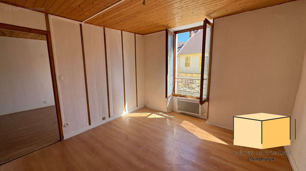 Appartement à SEYSSEL