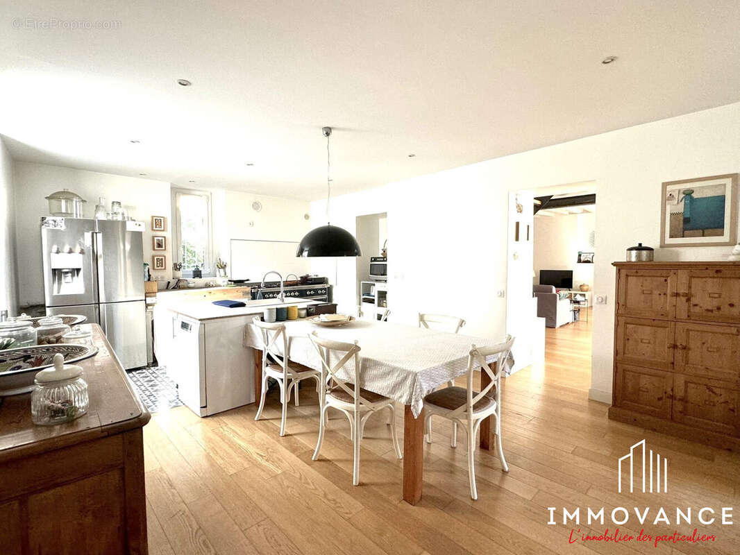 Maison à LEUVILLE-SUR-ORGE