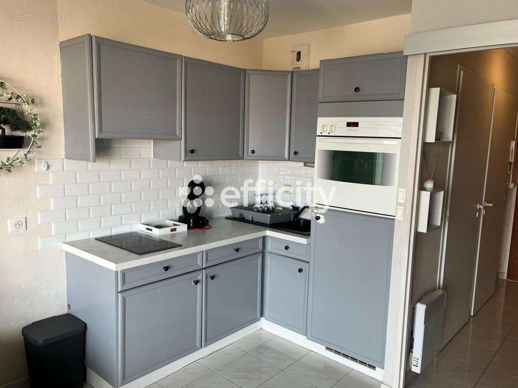 Appartement à LES SABLES-D&#039;OLONNE