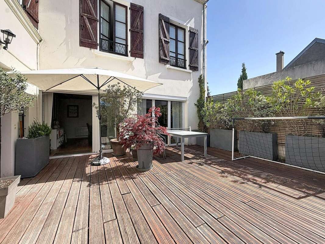 Photo 5 - Maison à CROISSY-SUR-SEINE