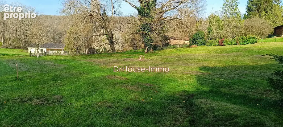 Terrain 1 255 m² à vendre à Notre-Dame-De-Sanilhac (24660) - photo 8