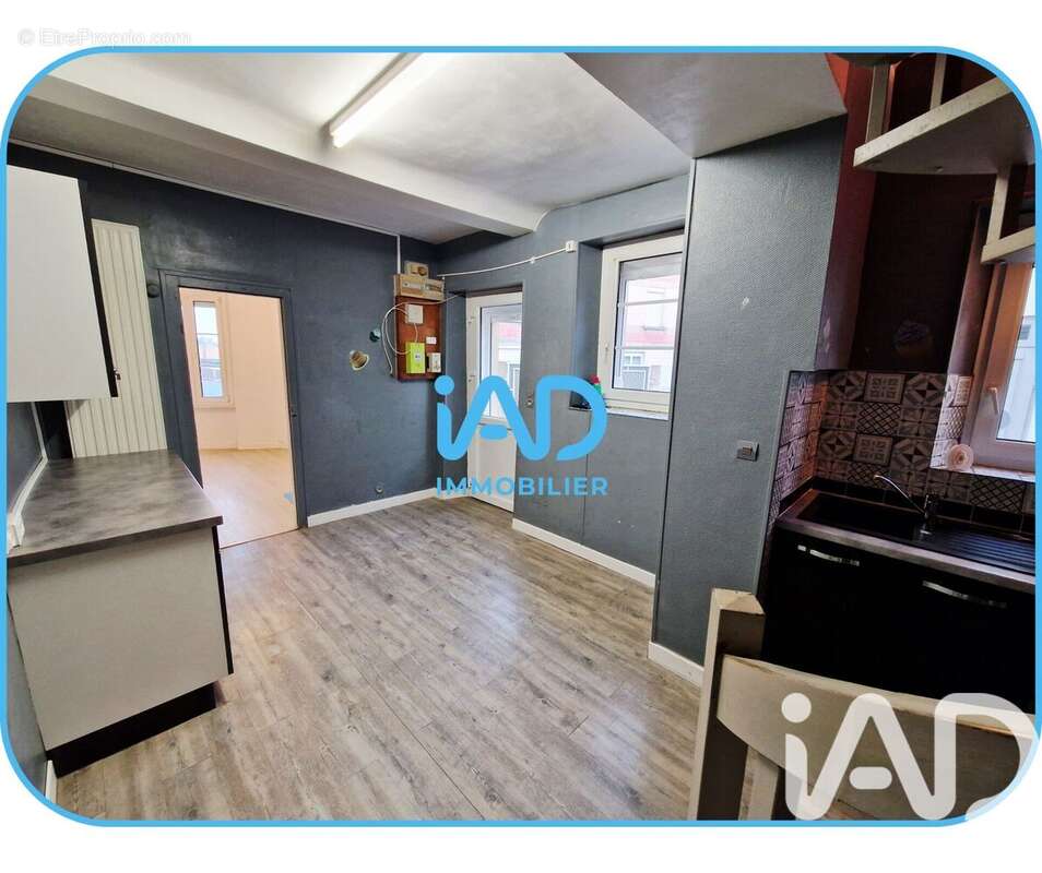 Photo 3 - Maison à CAUMONT-L&#039;EVENTE