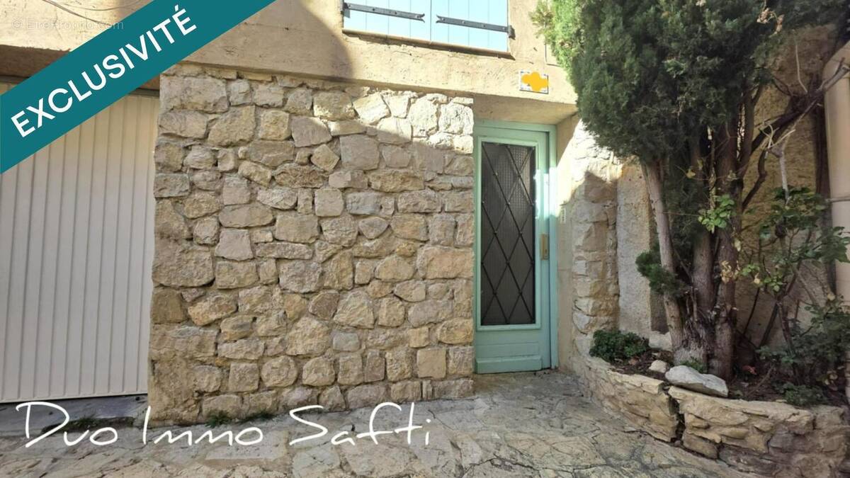 Photo 1 - Appartement à GREOUX-LES-BAINS