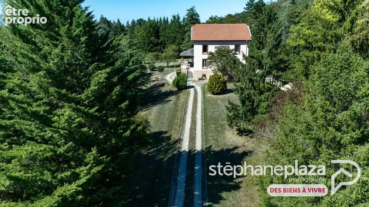 Maison de maître Ceyzeriat 8 pièce(s) 210 m2 Terrain 4166 m2 constructible - photo 18