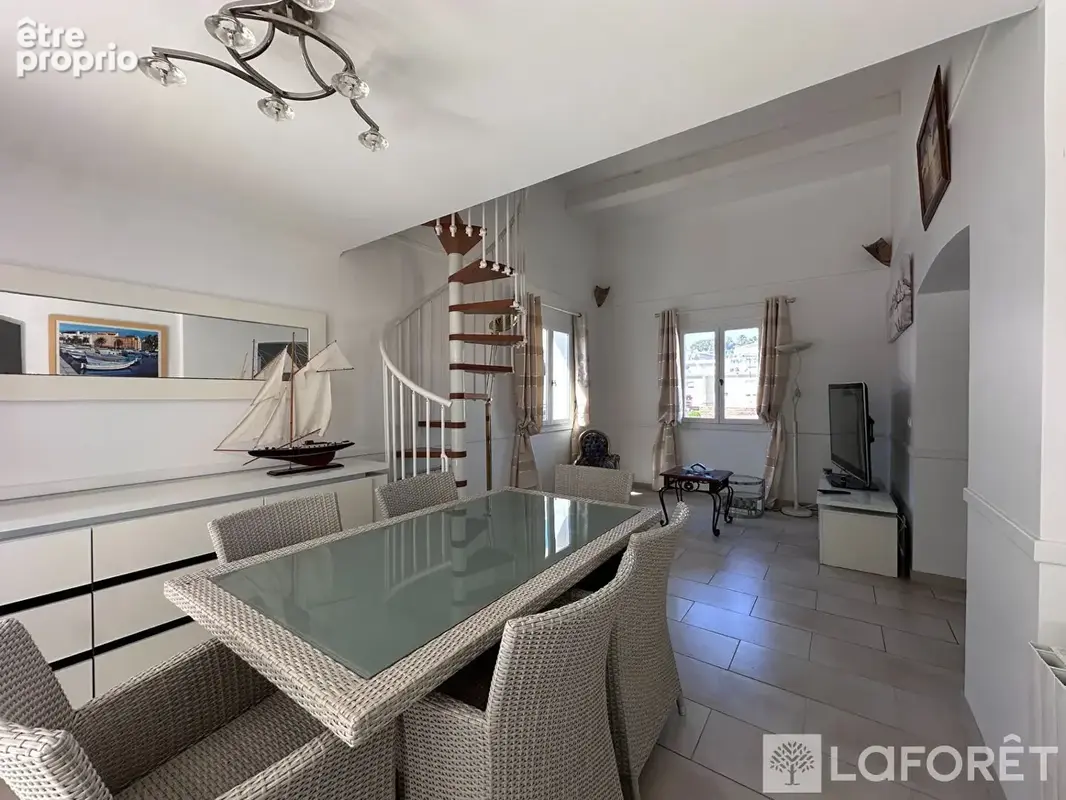 Maison Saint Raphael 3 pièce(s) 64 m2 - photo 6