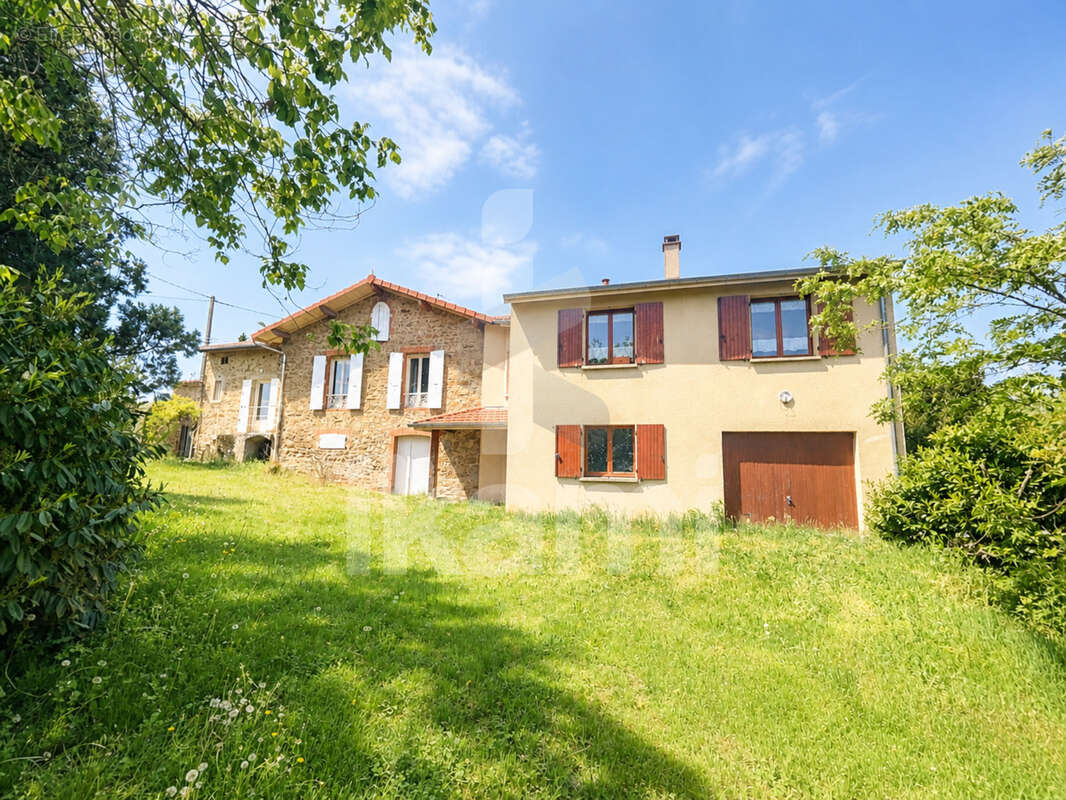Maison de caractère avec terrain divisible - photo 2