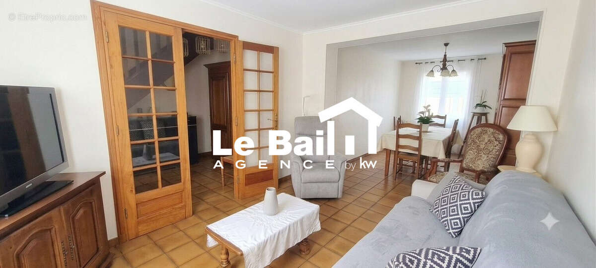 Maison 80 m² à Osny  - photo 3