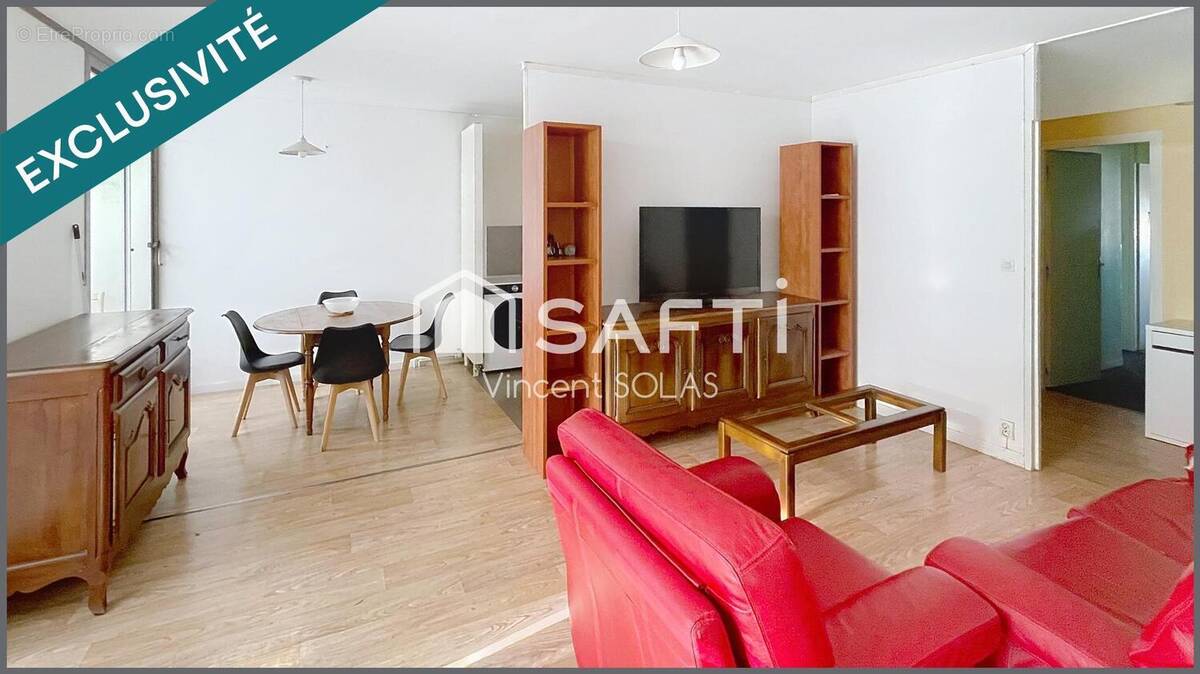 Photo 1 - Appartement à LA ROCHE-SUR-YON