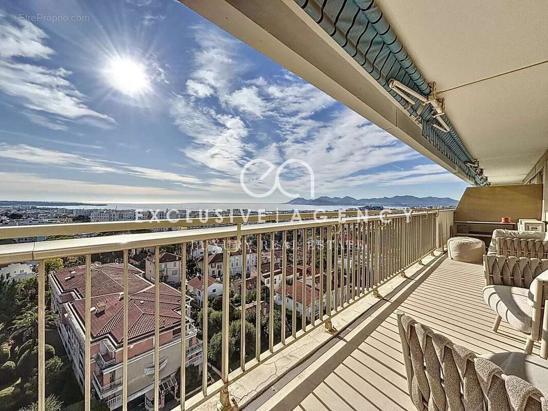 Appartement à CANNES