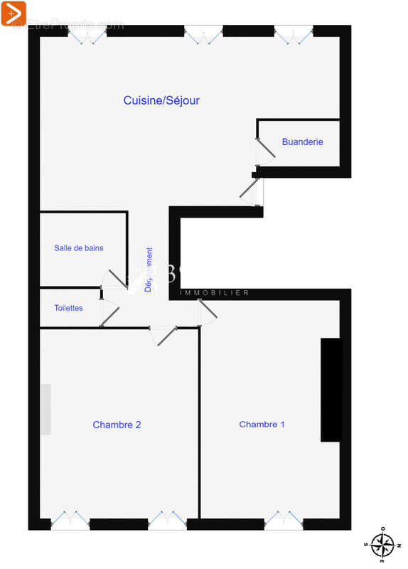 Appartement à TOUL