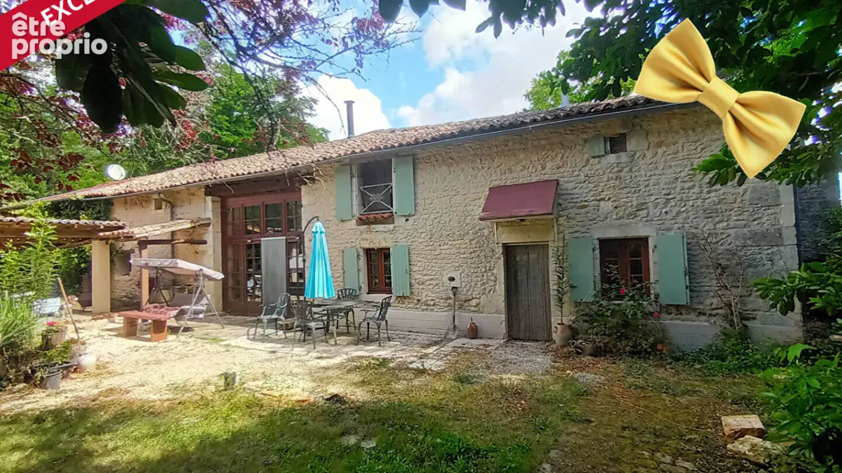 Maison à COUHE