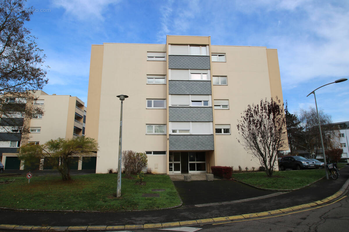 Appartement à MONTIGNY-LES-METZ