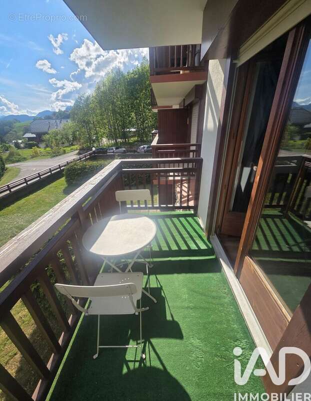 Photo 8 - Appartement à PRAZ-SUR-ARLY