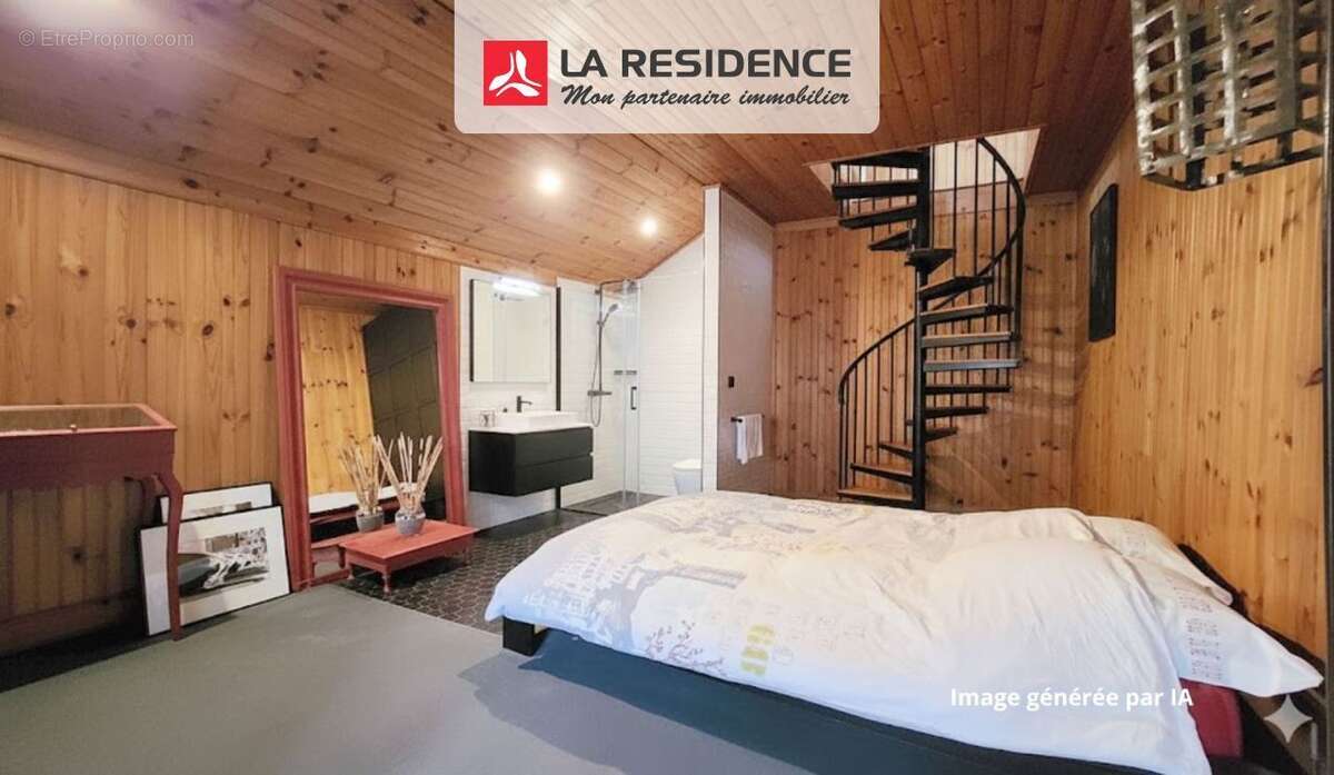 Maison à MONTIGNY-LES-CORMEILLES