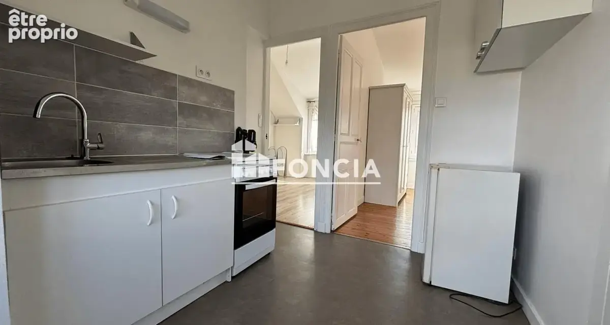 Charmant T2 entièrement rénové – Excellent investissement locatif - photo 2