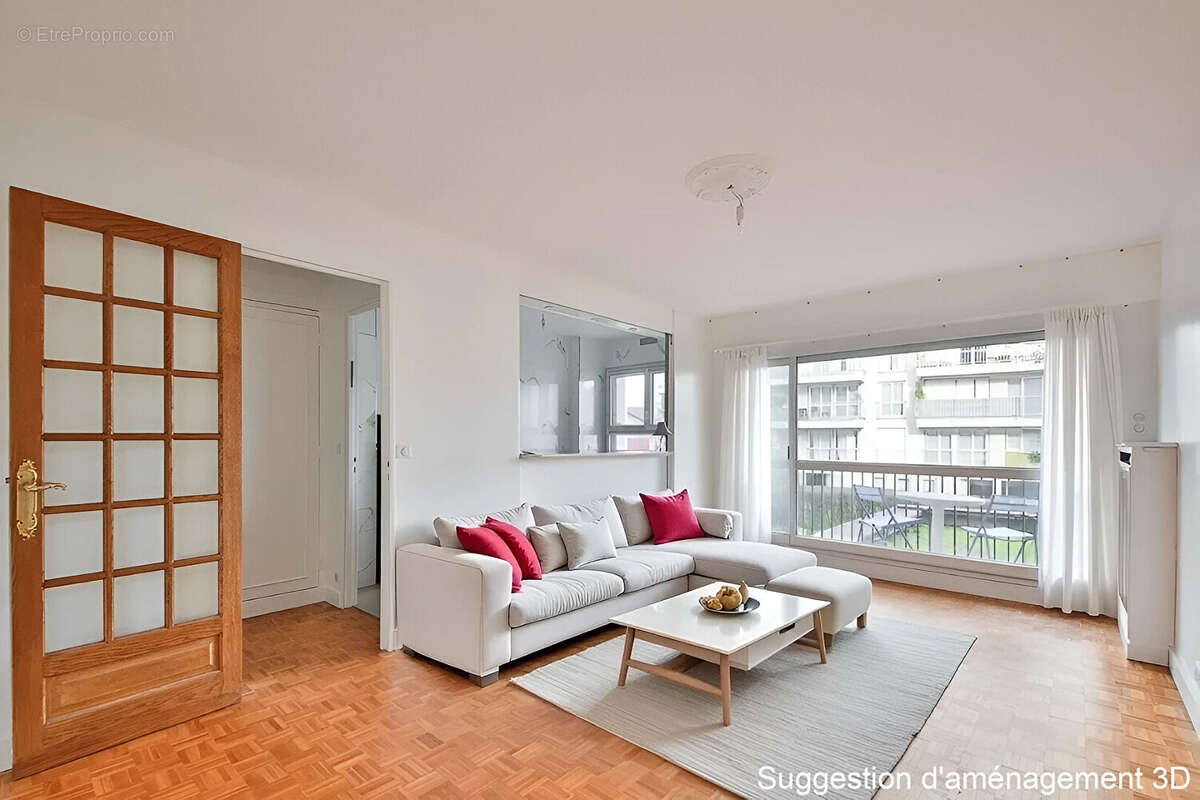 Appartement à MALAKOFF