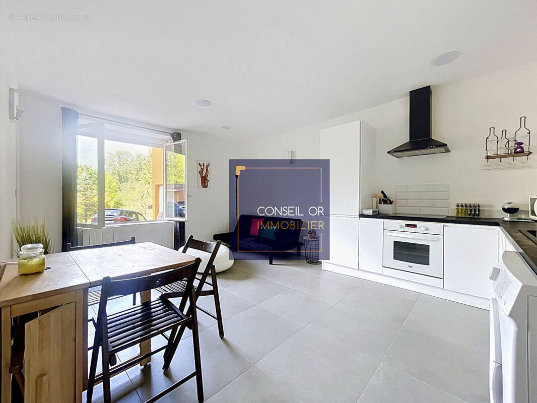 Appartement à ECULLY