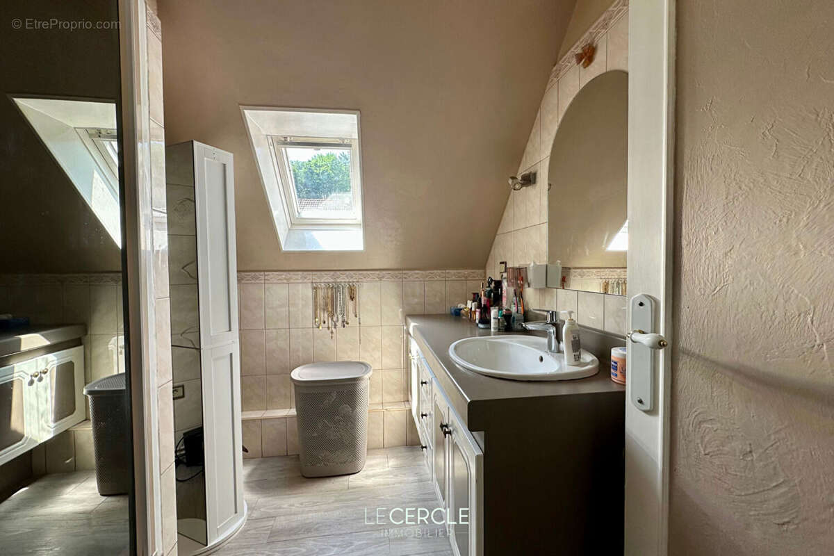 Maison à NOGENT-SUR-OISE