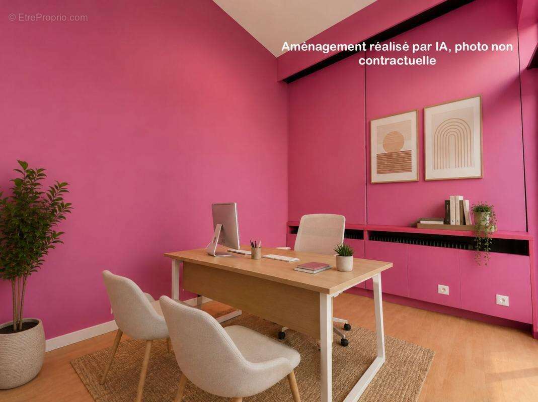 Local professionnel de 44 m² centre ville de Dijon - photo 11