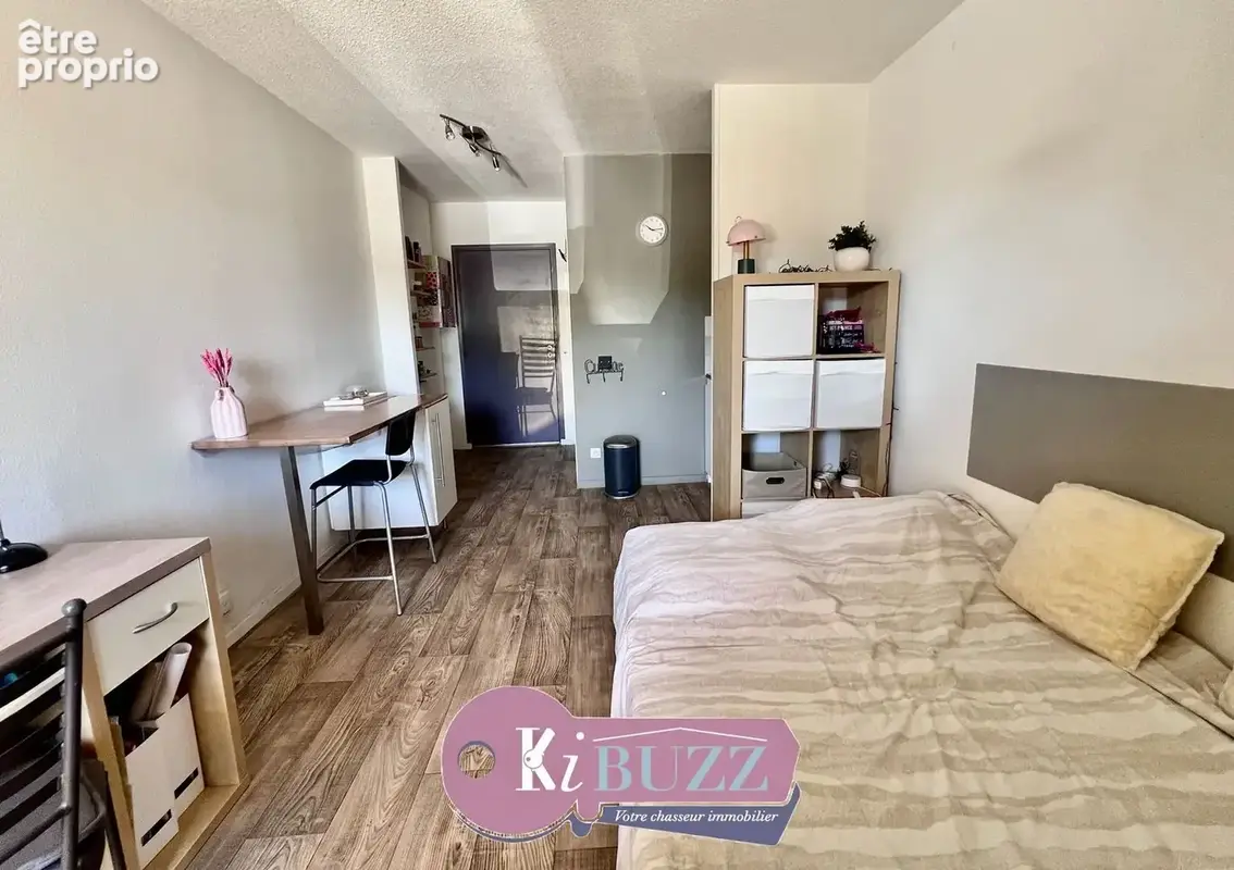 Appartement 1 pièce 18 m² à vendre à Toulouse (31300) - photo 3