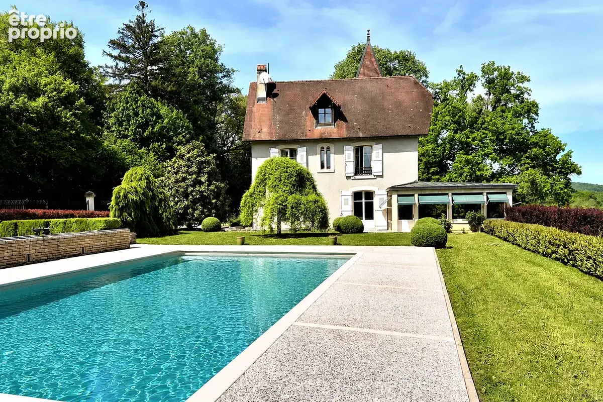 Photo 1 - Maison à GENEUILLE