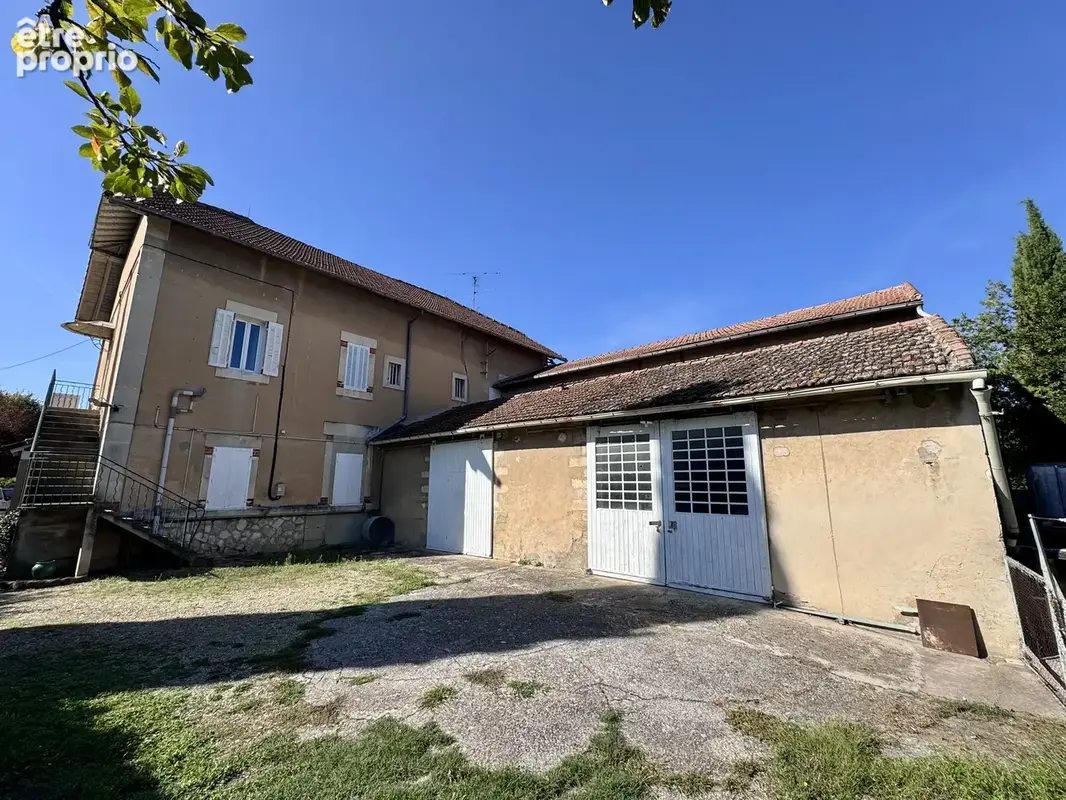 Le centre-ville à pied pour cette très belle maison - photo 6