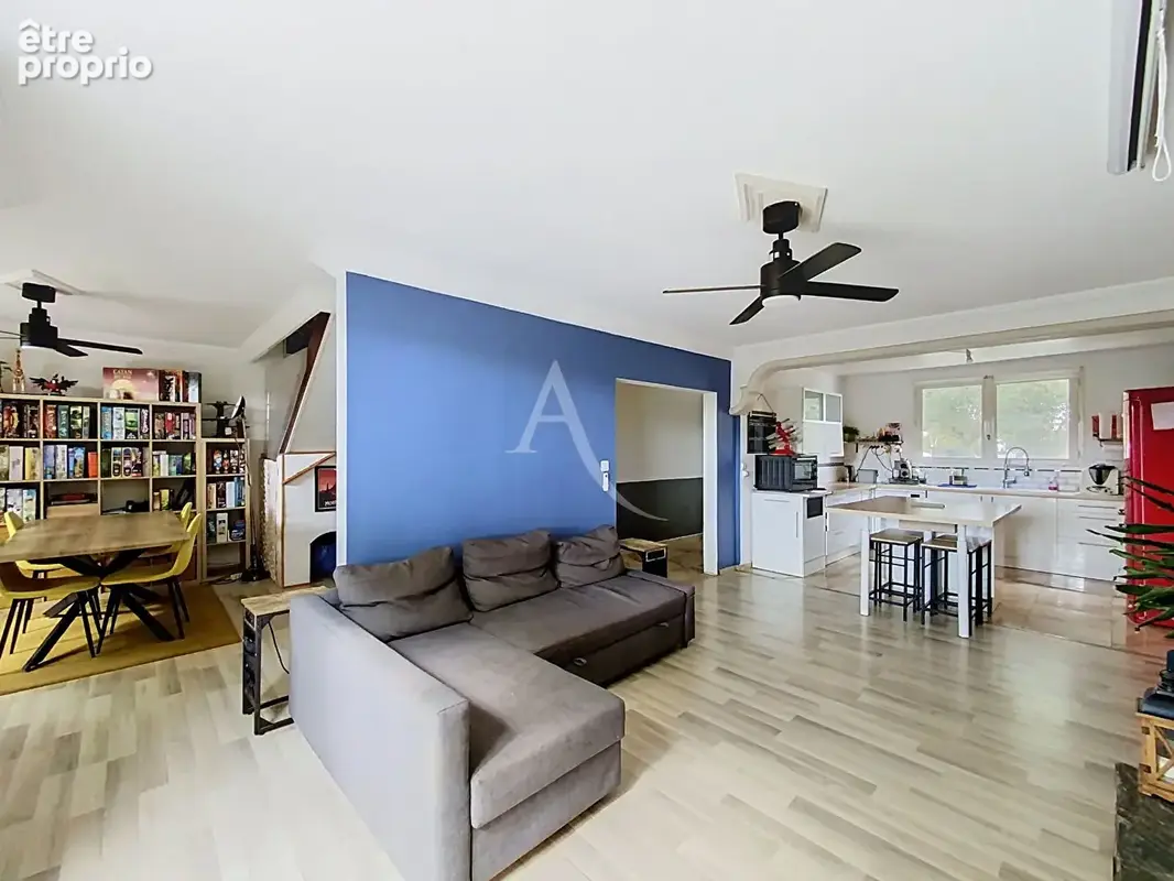 Maison familiale avec vie de plain-pied, Angers Sud, Village d'Anjou - photo 2