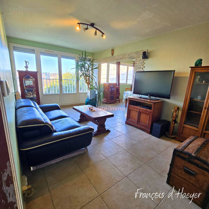 Appartement à DIEPPE
