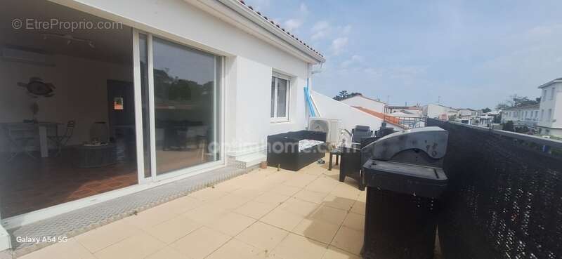 Appartement à LA TRANCHE-SUR-MER