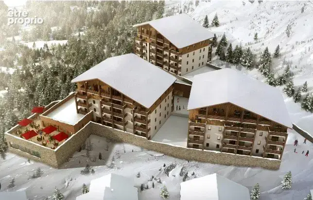 Appartement à SAINT-PONS