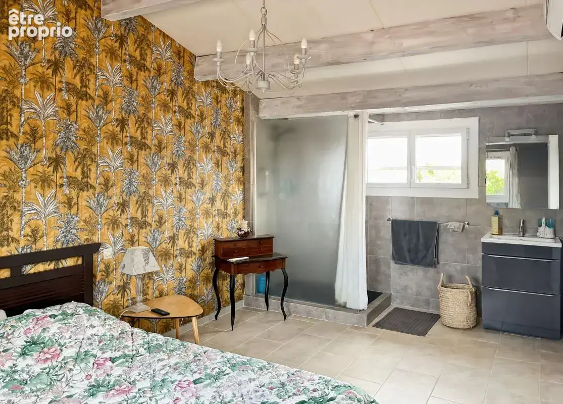 Vente agréable maison à Marseillan avec garage, jardin et piscine - photo 21