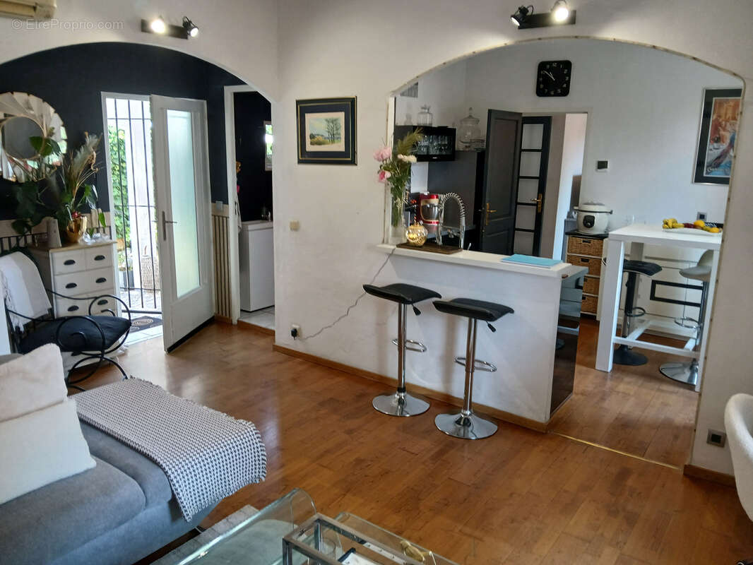 Appartement à CERET