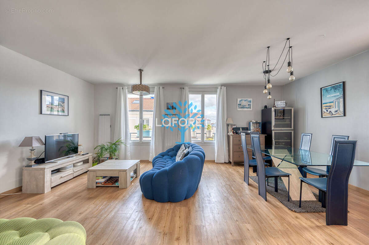 Appartement à PUTEAUX