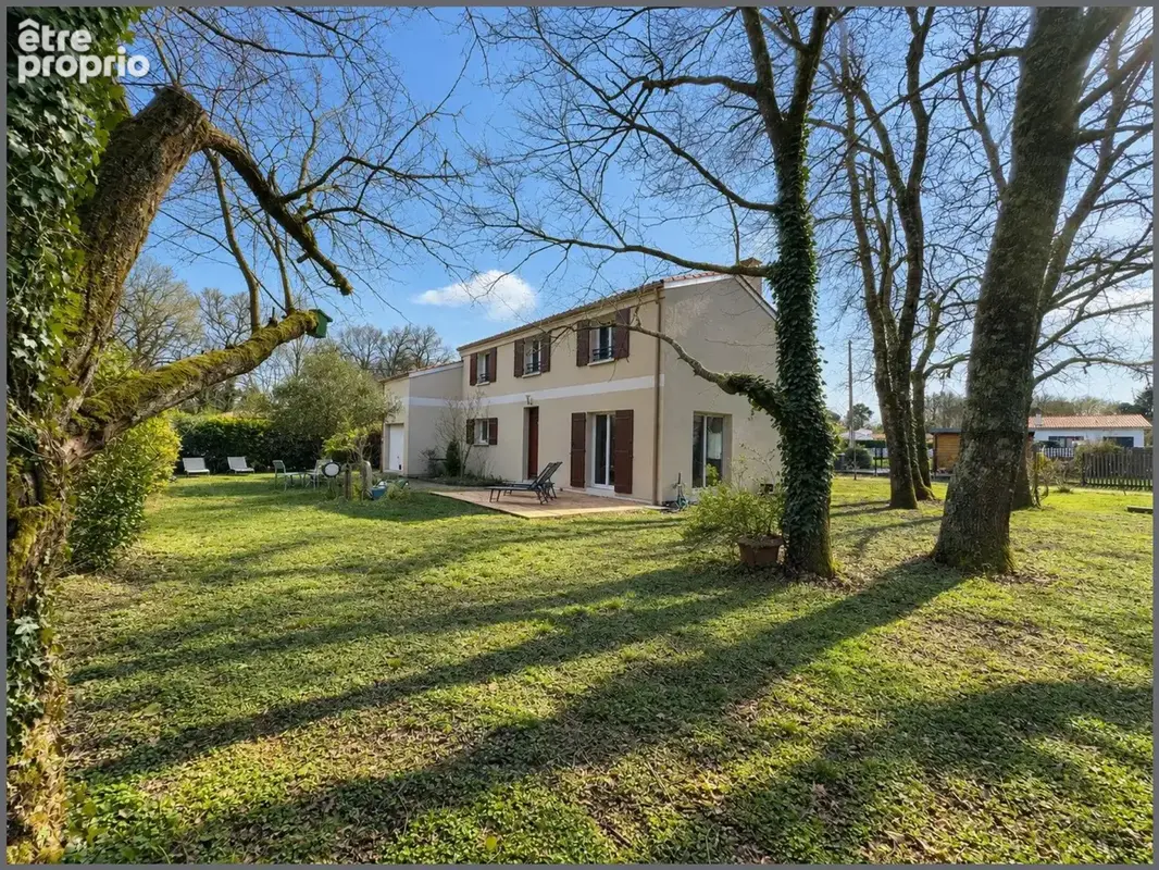 Photo 1 - Maison à LEOGNAN