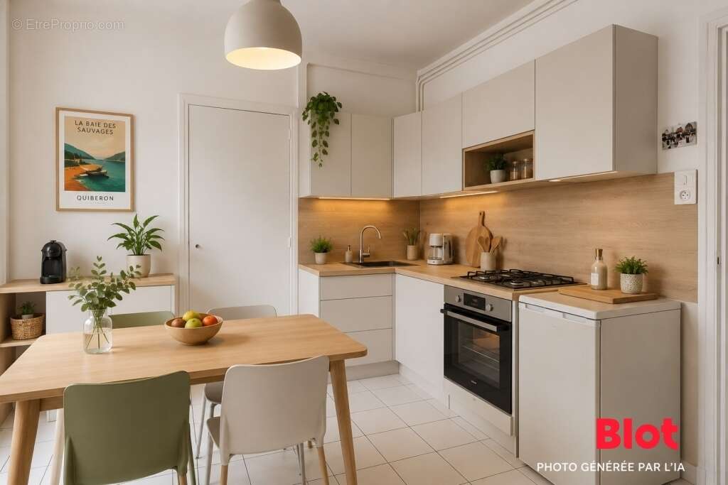 Appartement à NANTES