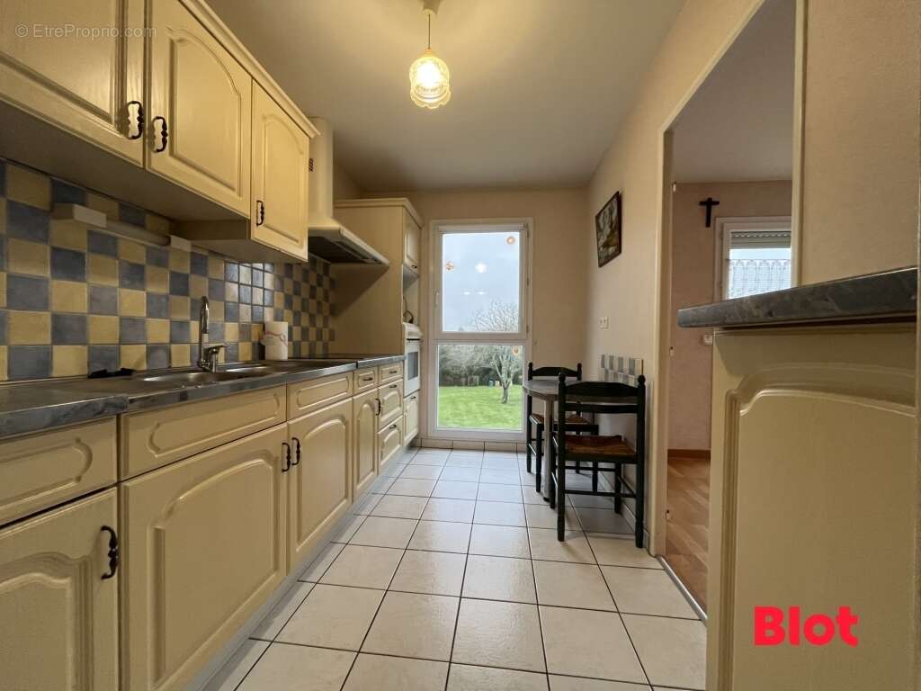 Appartement à MORDELLES